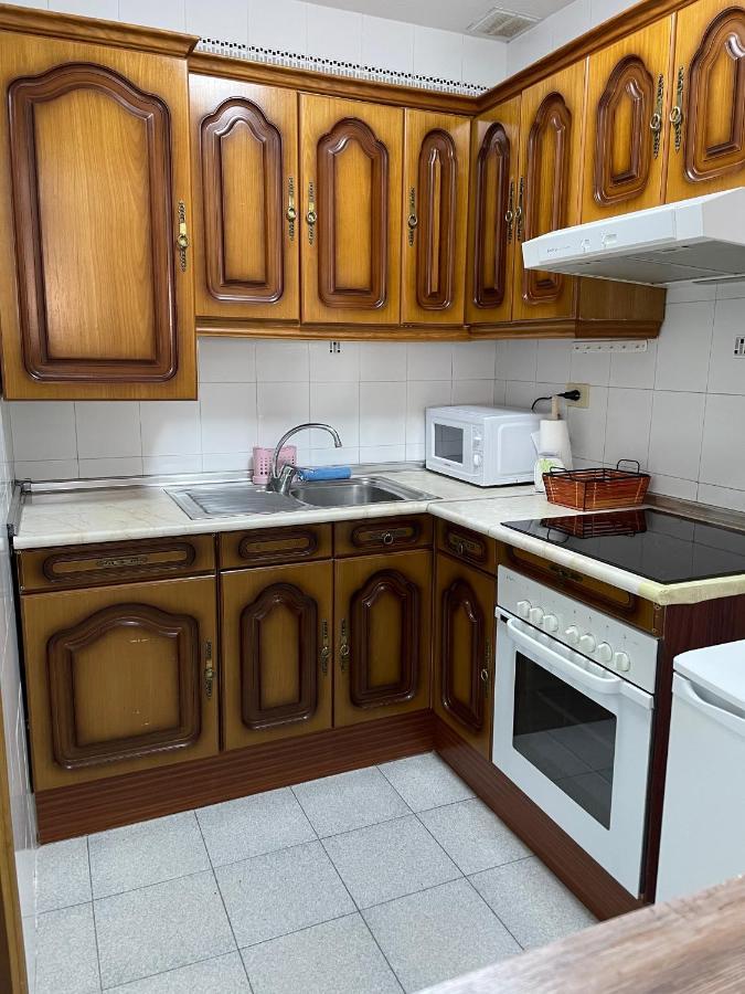 Los Cristianos Center Apt Exterior photo