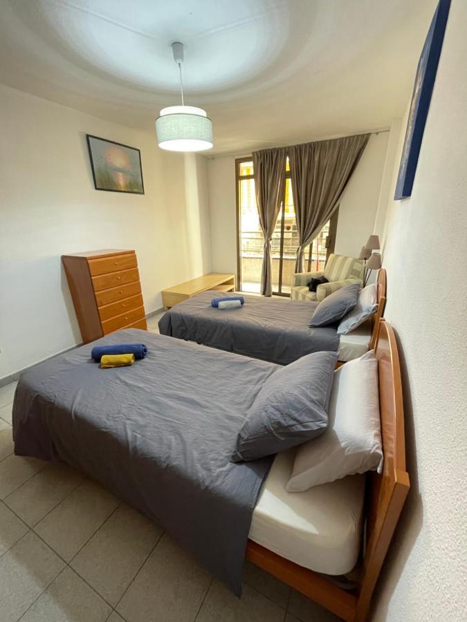 Los Cristianos Center Apt Exterior photo