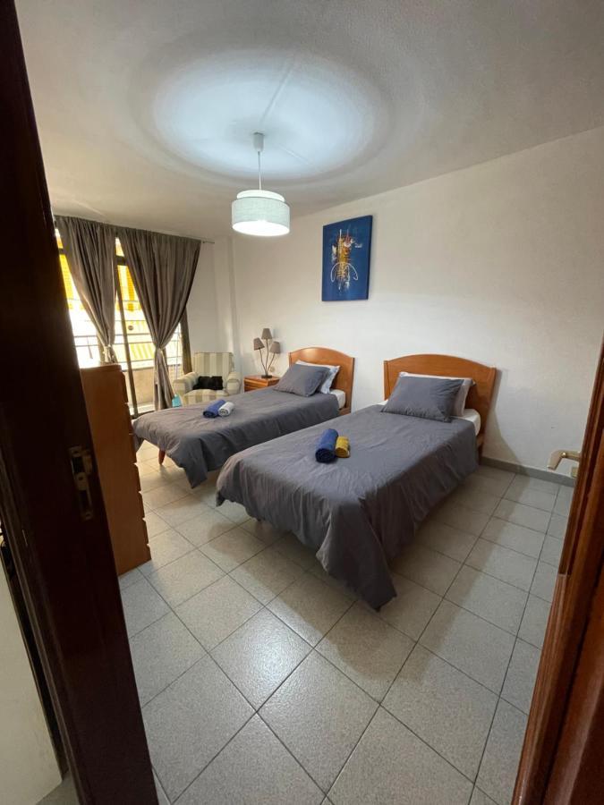 Los Cristianos Center Apt Exterior photo